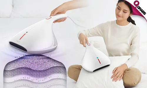 Deerma Dust Mite Vacuum Cleaner!